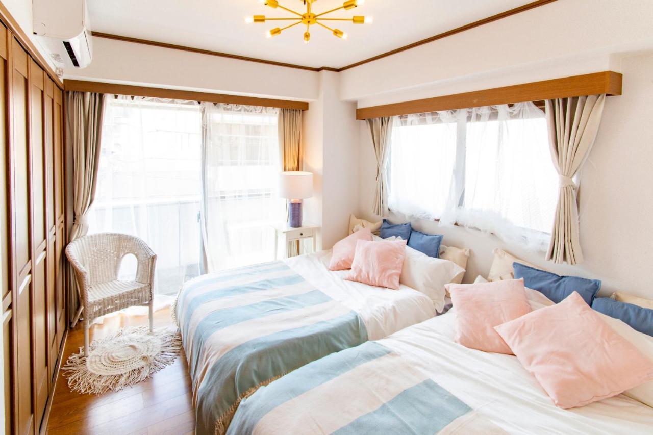 Harmonia東京堀切 10名定員90平米の広いcondominium Tokió Kültér fotó