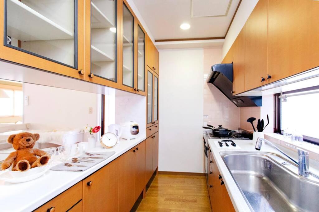 Harmonia東京堀切 10名定員90平米の広いcondominium Tokió Kültér fotó